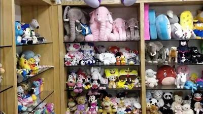 China Dongguan Yourun Toys Co., Ltd Bedrijfsprofiel