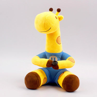 Leuke Gevulde de giftoem Aangepaste Verwerking van Giraftoy for children