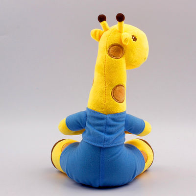 Leuke Gevulde de giftoem Aangepaste Verwerking van Giraftoy for children