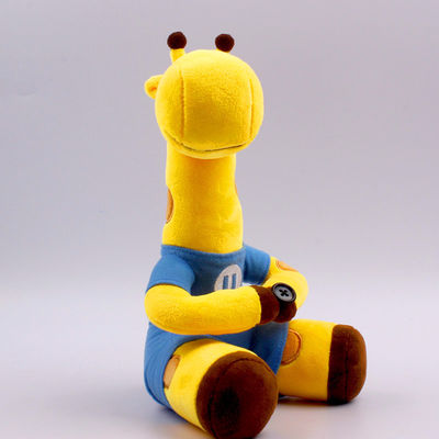Leuke Gevulde de giftoem Aangepaste Verwerking van Giraftoy for children