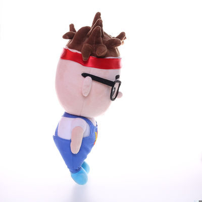 25cm van de de Jongenspluche van het Beeldverhaalbasketbal het Karakterdoll van Anime voor Jonge geitjesgift