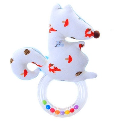 15cm Oem Mooi de Marionettendoll van Baby Zacht Toy Safety Baby Plush Hand