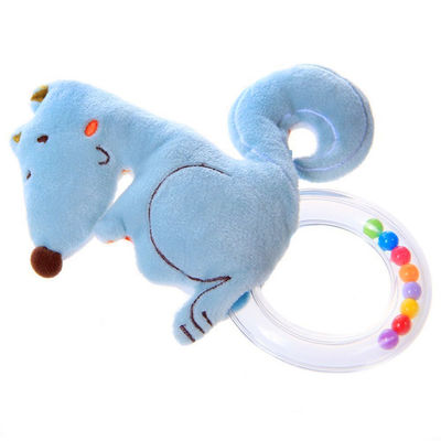 15cm Oem Mooi de Marionettendoll van Baby Zacht Toy Safety Baby Plush Hand