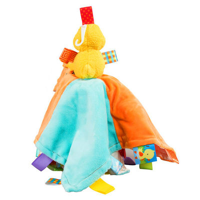 15cm Oem Mooi de Marionettendoll van Baby Zacht Toy Safety Baby Plush Hand