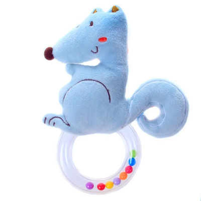 15cm Oem Mooi de Marionettendoll van Baby Zacht Toy Safety Baby Plush Hand