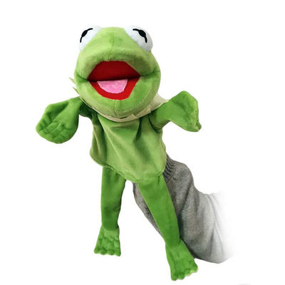 20cm Interessant Zacht Doll van Pluche Dierlijk Handpoppen voor Babys