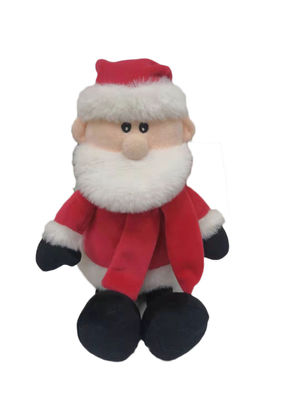 Gevuld van de het Festivalpluche van het Kerstmis Zacht Speelgoed Doll van Toy Gift Lovely Cartoon Santa