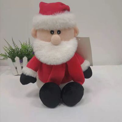 Gevuld van de het Festivalpluche van het Kerstmis Zacht Speelgoed Doll van Toy Gift Lovely Cartoon Santa
