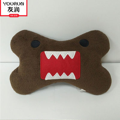 Van de het Kussenpluche van Japan Tama Jun Plush Pillow Bone Plush het Huisdecor