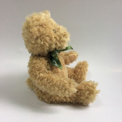 30cm of de Naar maat gemaakte Meisjes van Teddy Bear Plush Toys For van het Zonnebloemfluweel