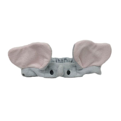 De leuke Vliegende van het de Wasgezicht van het Olifantsoor van het de Pluchehaar Band Zacht Toy Accessories