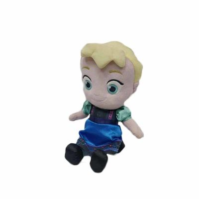 Ijs en Sneeuw het Speelgoed van Prinsesdiana plush doll anime plush
