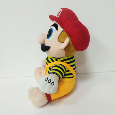 Super Mario Stuffed Toy Mario Bros-Pluchedoll de Pluchespeelgoed van Anime