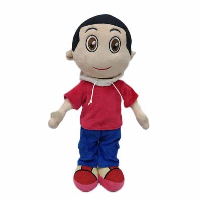 30cm Afrikaans Jongensdoll Pluchespeelgoed