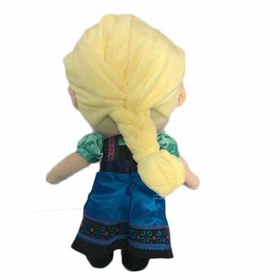 Het Speelgoed van prinspincess doll plush