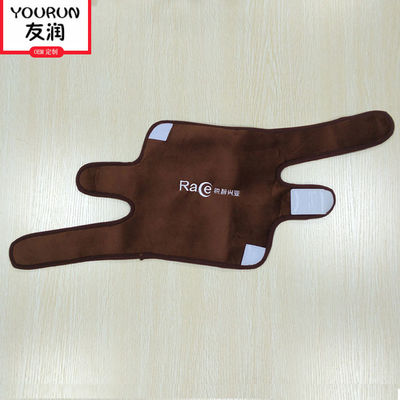 Van de de Plucheknie van de de winter Warm Spons de Beschermingselastiek voor Sporten