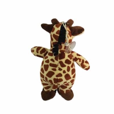 De grote Dieren van Toy For Baby Custom Stuffed van de Mondkoe Zachte met Uitloper