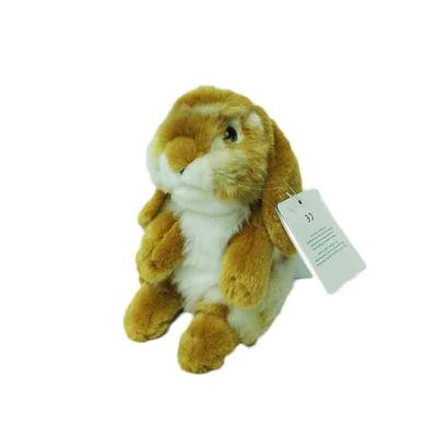 ODM Geel Bunny Stuffed Animal Rabbit Soft Toy Valentine ' S Daggift