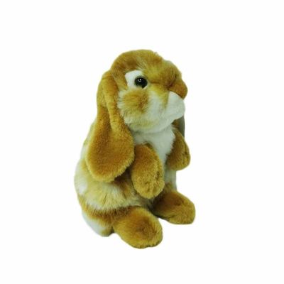 ODM Geel Bunny Stuffed Animal Rabbit Soft Toy Valentine ' S Daggift