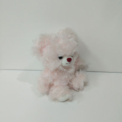 OEM ODM de Daggift van Pluche Roze Teddy Bear Doll Children ' S