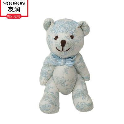 Het gewricht draagt voor Peuters100% Pp Katoen Teddy Bear Plush Toys