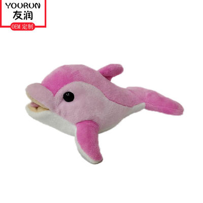 18CM Dolfijn Zacht Toy Pink Dolphin Stuffed Animal