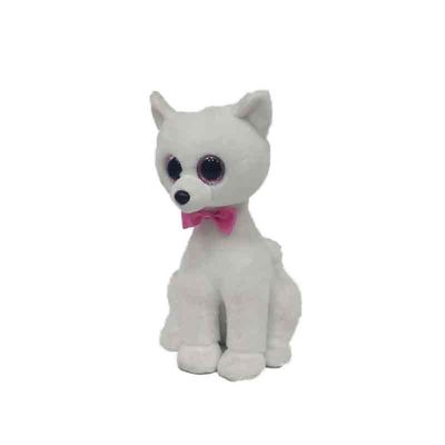 40CM Pluche Toy Customized Gift van Simulatie de Witte Cat Soft Toy Stuffed Animal