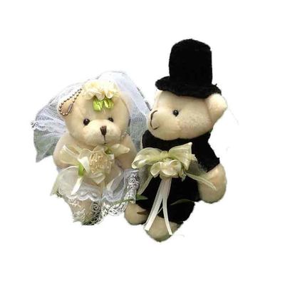 100% pp Katoen Gevuld Teddy Bear