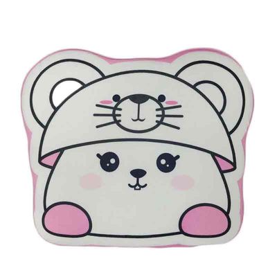 40*47cm Dik gemaakte van het Kussencat cute plush pillows office van de Sponspluche de Stoel niet Misstap