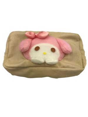 OEM ODM Draagbaar Mini Fashion Rabbit Cute Plush het Huisdecor van de Portefeuillepluche