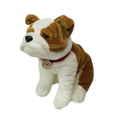 Katoenen van Warmness Leuk Shar Pei Stuffed Animal Plush Toys pp Zacht Snoezig Stuk speelgoed