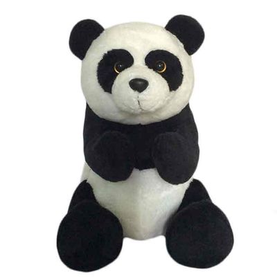 Vulde de Nationale Schat van China Dierlijk Panda Plush Toys Sleeping Pillow