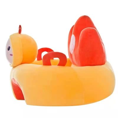 3 tot 6 Maanden van de het Speelgoed Dierlijke Vorm van de Kinderen de Onderwijspluche Baby Aangepast Seat