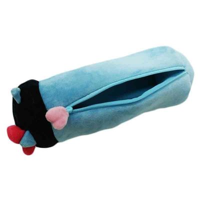 OEM 25cm de Leuke van de de Zak Grote Capaciteit van het Pluchepotlood Doos van de het Meisjeskantoorbehoeften Eenvoudige