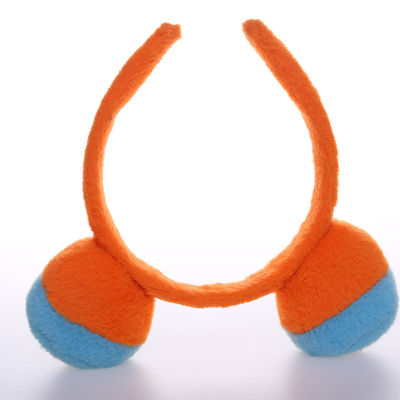 Van de de Pluchehaarspeld van de gezichtswas Simple Female Plush Spa de Hoofdband Dringend Haar Slip
