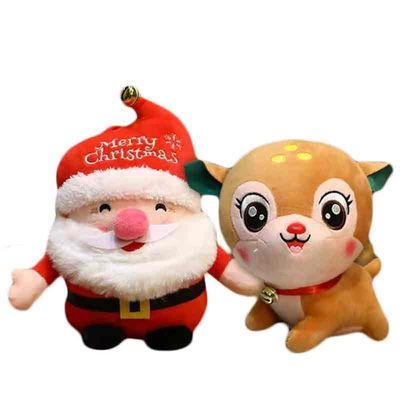 Kerstmisgift Santa Claus Plush Toy