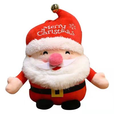 Kerstmisgift Santa Claus Plush Toy