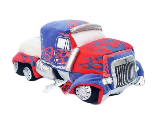 Speelgoed van de de Autopluche van transformatorenoptimus het Eerste