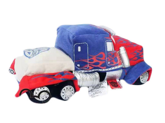 Speelgoed van de de Autopluche van transformatorenoptimus het Eerste