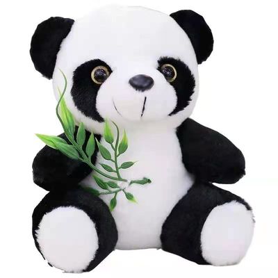 Uitloperstegenhanger Panda Bear Stuffed Animal