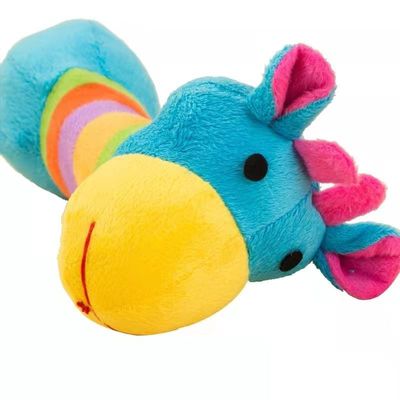 Van de de Huisdierenpluche van de beet Bestand Maalhond van de het Speelgoedschors de Pluchehoofdkussen met Geluid 20cm