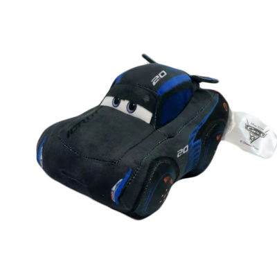 15cm Zwart van de de Autopluche van het Onweersjackson racing cars 3 Verhaal de Gift van het Speelgoedjongens