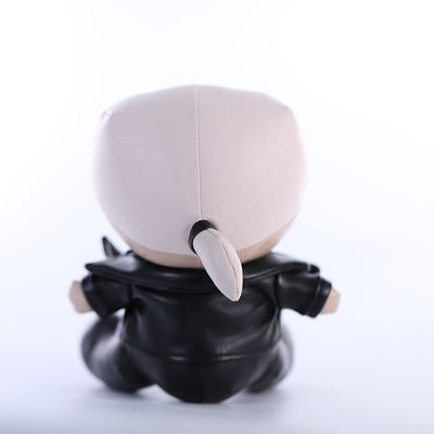 Huidkleur 25cm Doll de Karakters van het de Pluchebeeldverhaal van het Pluchespeelgoed met Glazen
