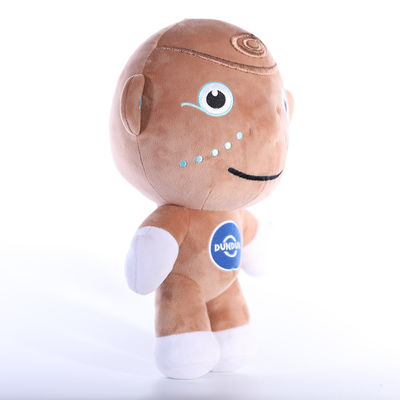 30cm het Lelijke Leuke Grappige Gevulde Pluchedoll Mooie Aangepaste Speelgoed van de Hoofdkussenpluche