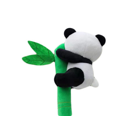 20CM van de de Vakantiegift van Panda Festival Plush Toy Gift van het Holdingsbamboe de Reisgedenkteken