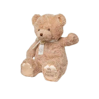 100% pp-Katoen 35cm Mooi Teddy Bear Dolls Teddy Bear-Hoofdkussen