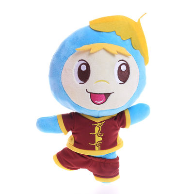35cm de Metgezel van de Kleine Zachte Mascottedoll Naar maat gemaakte Kinderen van het Pluchespeelgoed