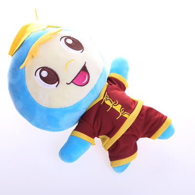 35cm de Metgezel van de Kleine Zachte Mascottedoll Naar maat gemaakte Kinderen van het Pluchespeelgoed