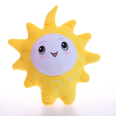20cm van het Hoofdkussenvalentine van de Zonnebloempluche Aangepaste Speelgoed van de de Dag het Gift Gevulde Pluche