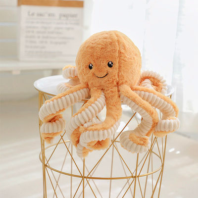 40cm het Douane Gevulde van de de Warententakel van het Pluchespeelgoed Zachte Gevulde Dier Octopus